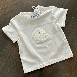 Tartine Et Chocolat Baby Bunny T Shirt NWT